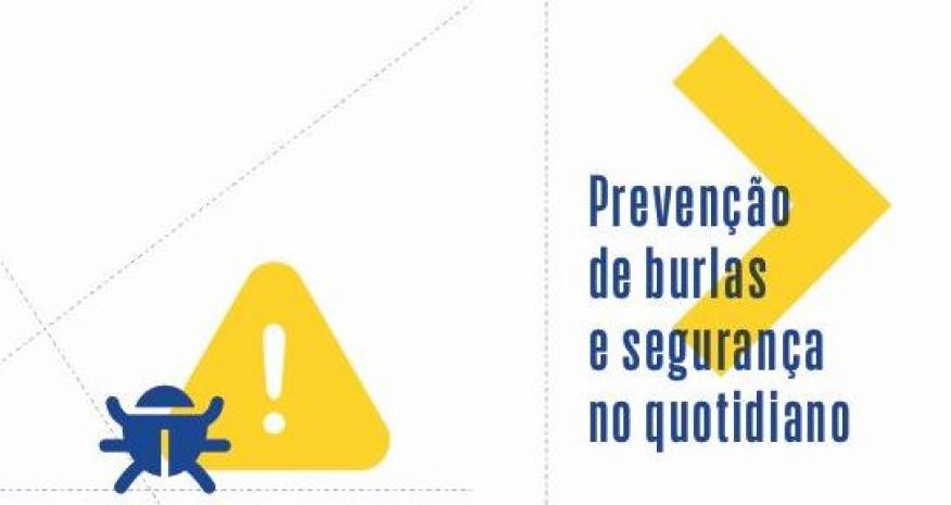 Preven&ccedil;&atilde;o de Burlas e Seguran&ccedil;a Quotidiano