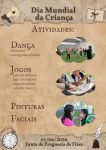 Dia Mundial da Crian&ccedil;a