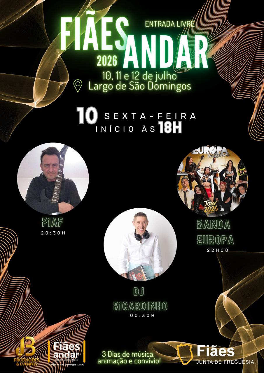 Fi&atilde;es Andar 2026