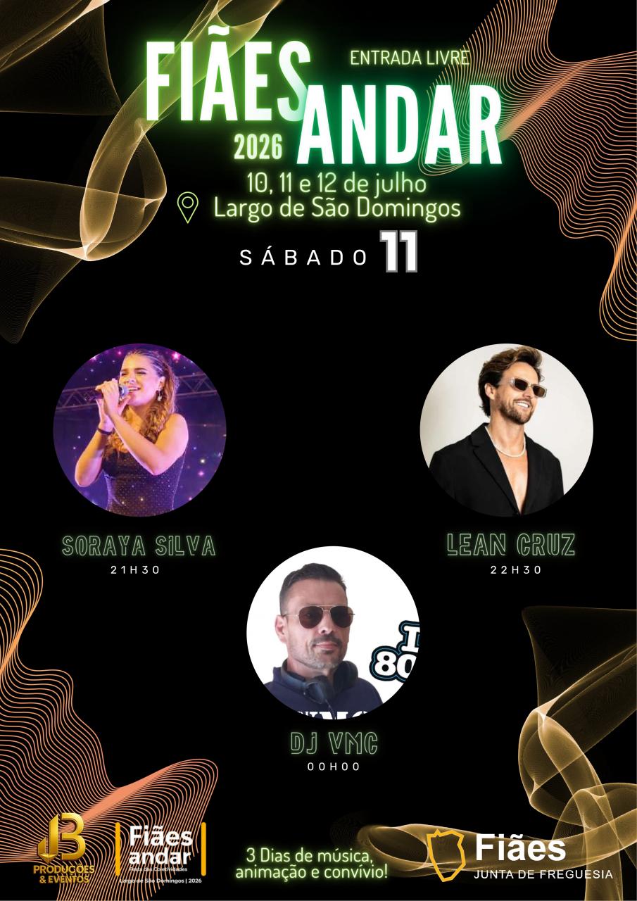 Fi&atilde;es Andar 2026