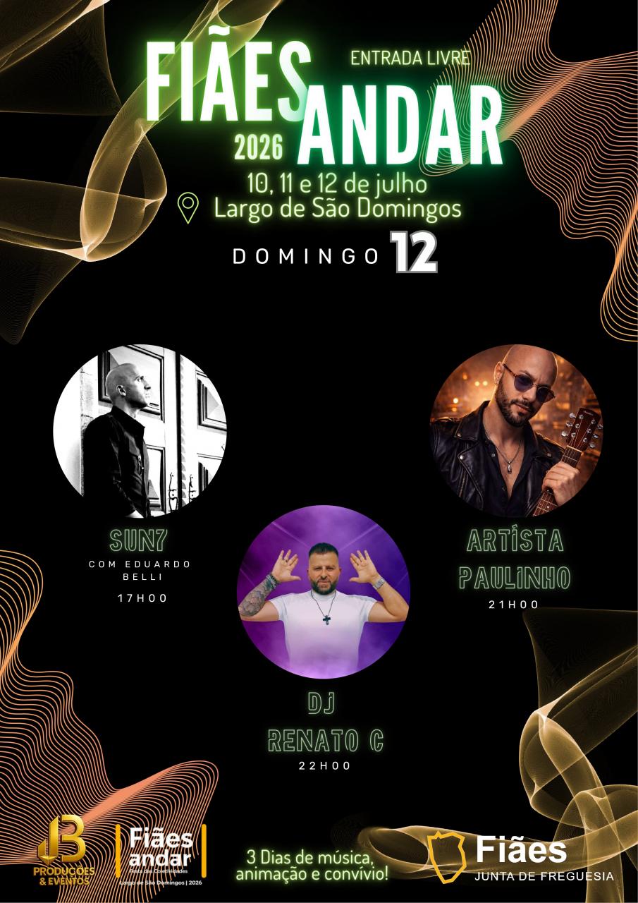 Fi&atilde;es Andar 2026