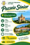 Passeio s&eacute;nior 2026