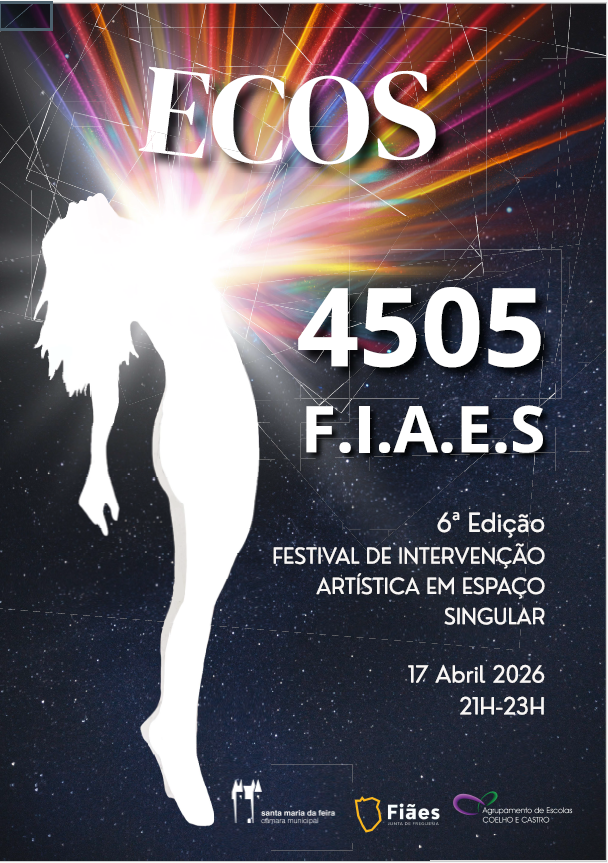 6&ordf; Edi&ccedil;&atilde;o Festival de Interven&ccedil;&atilde;o Art&iacute;stica em Espa&ccedil;o Singular