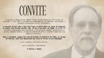 Homenagem ao ilustre Fianense Dr. Manuel Strecht Monteiro.