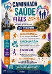 Caminhada da Sa&uacute;de FI&Atilde;ES 2026