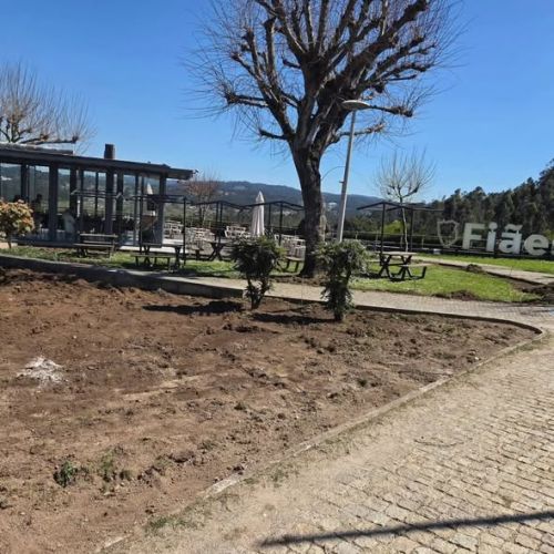 Requalifica&ccedil;&atilde;o do monte das pedreiras