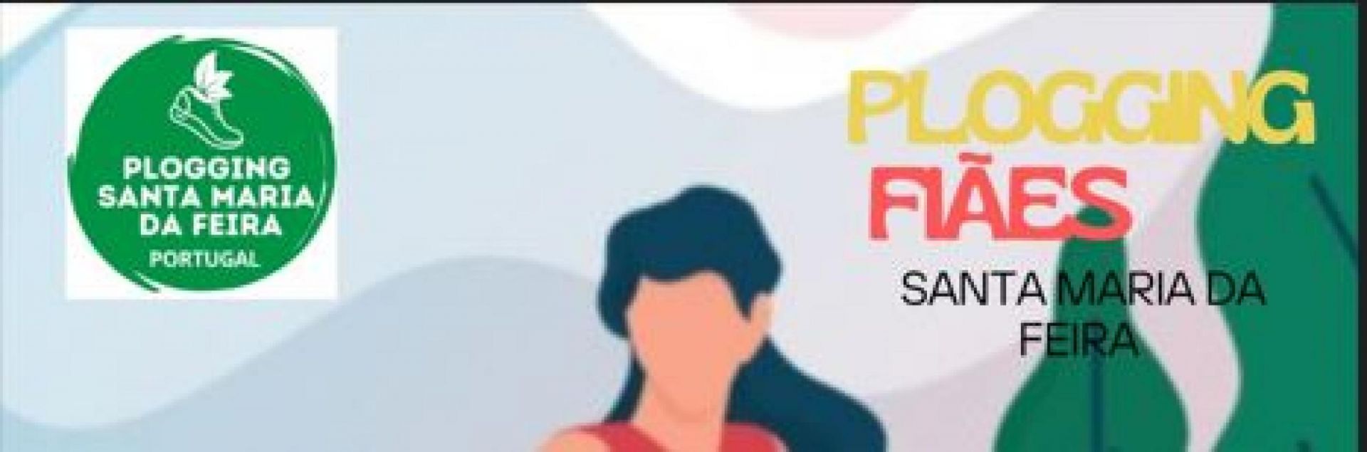 Plogging  Fi&atilde;es